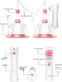 XFIXWSASV Charging,13.5cm Electric Breast Massager Promote Blood Circulation Anti Sagging Breasts Relax Machine USB