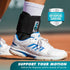 Med Spec ASO Speed Lacer Ankle Brace for Sprained Ankle and Peroneal Tendonitis, Orthopedic Ankle Support for Men