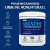 RSP Creatine Monohydrate, Pure Micronized Powder Supplement for Strength, Muscle Recovery, 10.6 Ounce