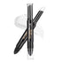Highlighter Stick, Double Ended Makeup Pencil with Sponge Brush, Waterproof Silver Glitter, 1 Count