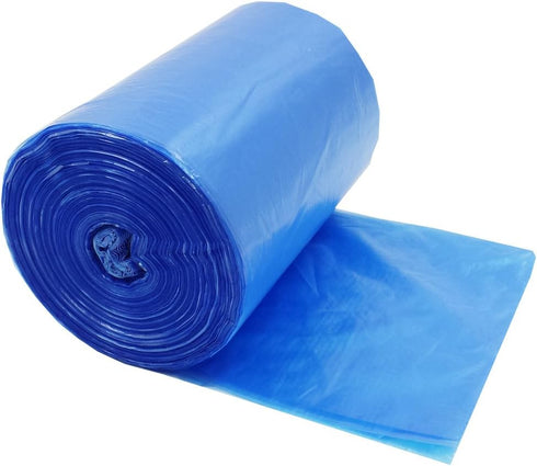 Hommp Trash Bags, 4 Gallon, 120 Counts