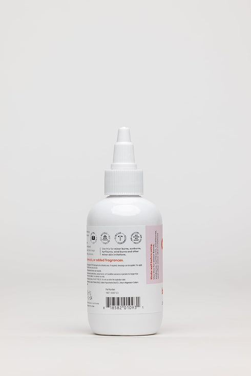 Active Skin Repair First Aid Hydrogel, 3 oz Skin Healing Burn Ointment - Natural, Non-Toxic, No Sting for Immediate