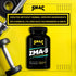 SNAC ZMA-5 Sleep Aid Supplement, 90 Veggie Capsules for Muscle Recovery, Immune Support & Restorative Sleep with Zinc,