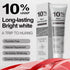 MOOMARTO 10% (2-Pack) Nano Hydroxyapatite Toothpaste for Advanced Enamel Repair & Sensitivity Relief, Fluoride-Free