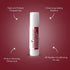Lip Balm, Formulated with Cherry & Shea Butter, 100% Natural Organic Chapstick for All Day Hydration, 1 Count (2