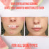 Organic Pink Watermelon Body Scrub, Gentle Exfoliator for Smooth Skin, Hydrating & Moisturizing Scrub