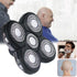 Men Face Shaver Razor Accessory, 5 Heads Shaver Cutter Blades for Electric Razor, Best Gift for Men