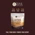Taha Health & Nutrition Chocolate Whey Protein Concentrate Powder, 25g Protein, 2LB, Gluten Free