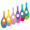 Slotic Baby & Toddler Toothbrush for Ages 0-2 Years, Extra Soft Bristle, Easy-Grip Handle, Teething Pad, Dentist