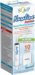 Squip Nasaline Junior Nasal Rinsing System, 3.1 Fl Oz (Pack of 1)