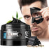 JVR Peel Off Face Mask, Blackhead Remover for Men, Charcoal Facial Mask, 4.23 OZ
