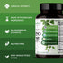 EMERALD LABS Osteo Bone Health Supplement, Immune Support & Bone & Joint with Vitamin D3, K2, Calcium, 180 Veg Capsules