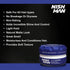 Nishman Hair Styling Cream 05 Wax, 150 ml