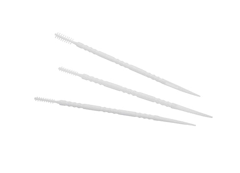 Brush Picks Toothpicks, Hygiene Sticks, 600 Count