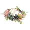 Vivivalue Fairy Flower Crown, Woodland Floral Headband, Elven Circlet Accessory for Women Girls Halloween Cosplay