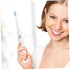 VICASKY Electric Toothbrush for Adults USB Charging Five Vibration Modes Gentle Bristle Cleaning Built in Battery Auto