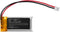 Yunwa 602040 450mAh LI-PO Rechargeable Battery with XH2.54mm/2Pin Connector