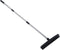Multifunction Telescopic Floor Carpet Broom - Carpet Hair Removal Tool for Pet Hair Dust Removal (Black)