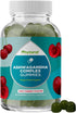 Phytoral Calming Ashwagandha Gummies for Men and Women - Root Extract with