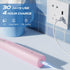Toothbrushs-8 5 2 IPX7 Waterproof,30 YUNCHI Electric Toothbrush Pink, Battery Toothbrush for Adults, Rechargeable Brush