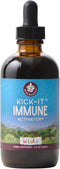 WishGarden Herbs Kick-It Immune for Kids - Immune Support Supplement for Kids,