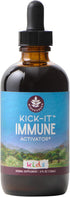 WishGarden Herbs Kick-It Immune for Kids - Immune Support Supplement for Kids,