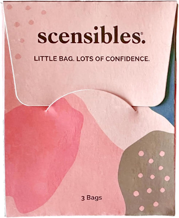 Scensibles Disposal Bags (Travel Pack, 3 Bags per Pack, Set of 10)
