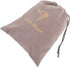 Travel Makeup Kit Storage Bag for Hair Dryer, Universal Canvas Drawstring Bag