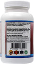 Freeze Dried Mangosteen Pericarp Capsules, 90 Veggie Capsules per Bottle, 1.5 Grams per Serving, Xanthone Rich