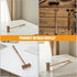 Hammer 2pcs UPKOCH Wooden Back Massager Manual Shoulder and Neck Massage Tool Portable Self-Massaging Gadget for Body