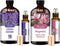 Lavender & Magnolia Southern Harmony Set, 16oz & 4oz Pure Natural Scent