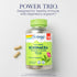 SOLARAY Echinacea Vitamin C & Zinc 850mg, Immune Support Capsules, Vegan, 90 Servings