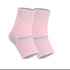 NuCamper Ankle Brace Compression Sleeve for Plantar Fasciitis Relief,Open Toe Compression Socks for Men & Women,Foot