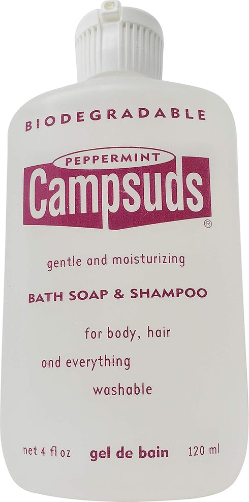 Sierra Dawn Campsuds Peppermint All Purpose Cleaner