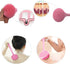 Silicone Body Scrubber, Long Handle Back Scrubber for Shower, Body Brush Shower Scrubber for Exfoliating