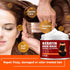 Keratin Hair Mask, 250g Hair Treatment for Dry Damaged Hair, Deep Repair Damage Hair Root, Natural Hydrating Hair Masque