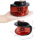 Ultrasonic Mice Repellent, 4-in-1 Electric Rat Squirrel Rodent Pest Repeller, Plug-in Noiseless Device for Indoor Use