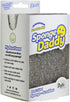 Multipack Scrub Daddy Sponge Daddy Style, Dual Sided Sponge Scrubber, Dish Sponges for Washing up, Non Scratch Scourers