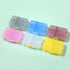 Wopanxye 9 Large Travel Pill Organizer Box, Daily Medicine Dispenser, Compartment Weekly Supplement Holder Pill