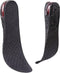 Kalevel Height Increase Insoles, 3cm, 1.2 Inches, Black Shoe Lifts for Men & Women