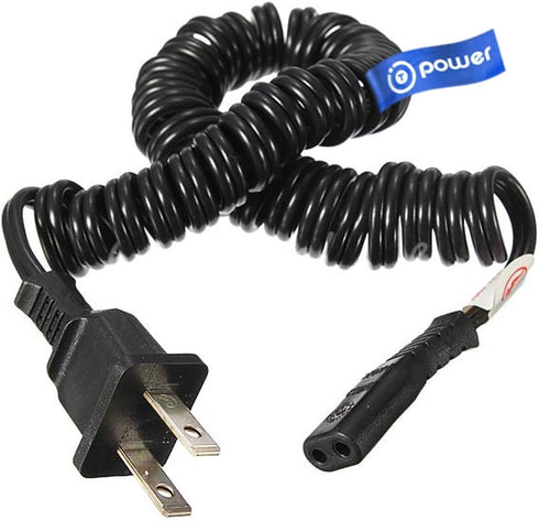 T POWER Charging Cord for Philips Norelco, Remington, Grundig, Braun, Eltron Shaver Power Lead Electric Shavers Cable,