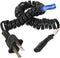 T POWER Charging Cord for Philips Norelco, Remington, Grundig, Braun, Eltron Shaver Power Lead Electric Shavers Cable,