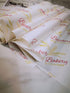 GETTING ON Wax Paper, 100 Sheets of Oilproof Food Picnic Paper, Waterproof Hamburger Lining