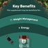 Green Coffee Bean Extract for Weight Loss, Natural Appetite Suppressant, Herbal Fat Burners for Women and Men