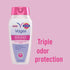 Vagisil Multipack 20 Odor Block for Women, Daily Intimate wash, Feminine Wipes, and Dry Wash Deodorant Spray