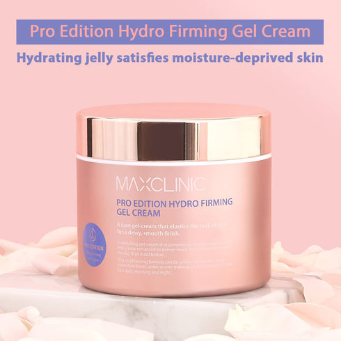 Pro Edition Hydro Firming Gel Cream