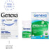 Genexa Stress for Adults | Anxiety Relief & Fatigue Remedy | Soothing Natural Vanilla & Lavender Flavor | Gluten Free & Non-GMO | Homeopathic Remedy Made Clean | 60 Chewable Tablets