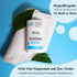 MONA BRANDS All Natural Deodorant For Women & Men | For Sensitive Skin | No Aluminum or Baking Soda | (2-Pack UNSCENTED