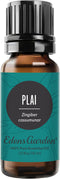 Plai Essential Oil - 100% Pure Premium Grade, Undiluted, Natural, Therapeutic, 10 ml by Edens Garden