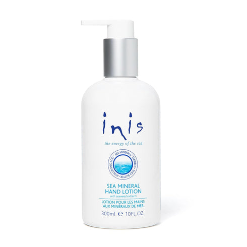 Inis the Energy of the Sea Mineral Hand Lotion, 10 Fluid Ounce